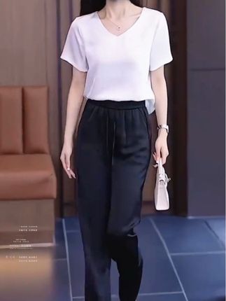 #百搭裤子 #裤子穿搭 #裤子推荐 #显瘦穿搭