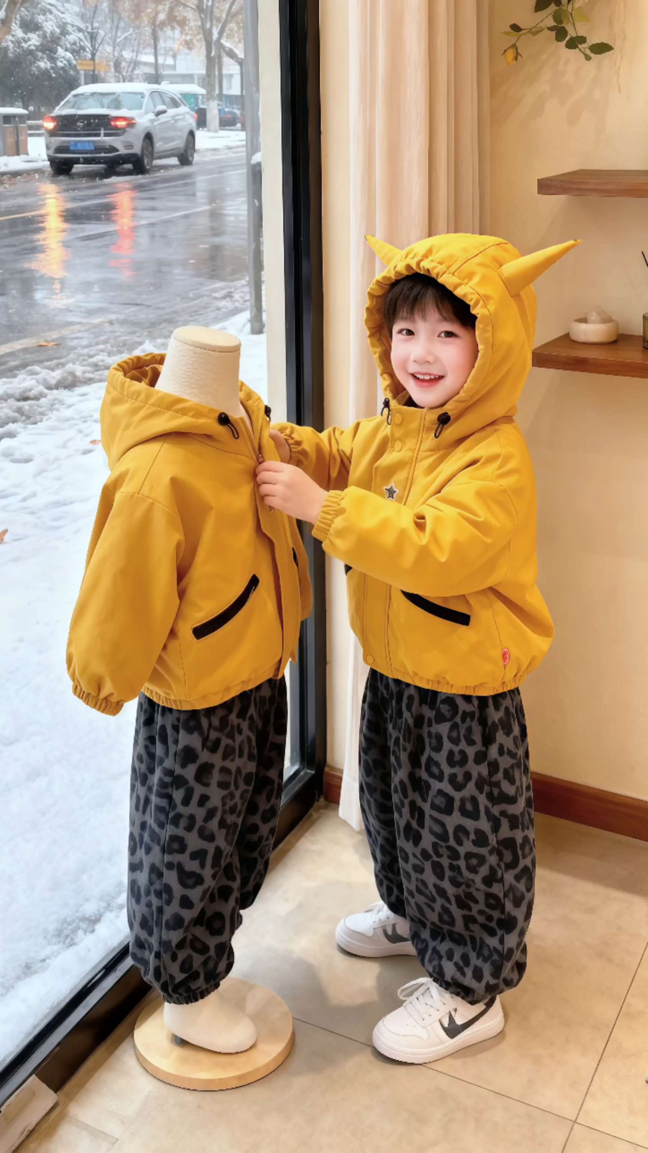 #秋季彩色系穿搭测评 #解锁秋季一周色彩灵感穿 #早秋黑白灰穿搭测评 #秋季彩色系穿搭测评 #秋日可露丽配色穿搭 @抖加🔥上热门🔥dou+🔥热点宝