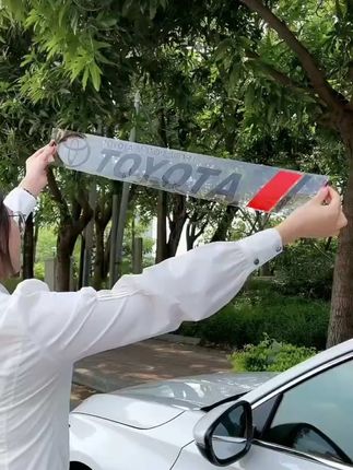 个性车身贴,增加运动感,提升爱车档次#汽车拉花贴纸 #车贴 #汽车用品好物推荐#汽车车身装饰贴