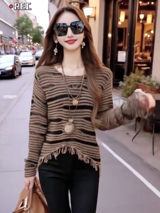 #气质女神范儿 #谁穿谁漂亮 #美搭尽显女神范 #内搭外穿都好看 #穿出自信穿出美丽