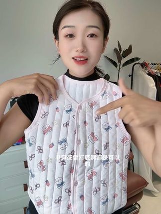 #儿童#马甲#舒适 天冷了,给你们推荐这个小马甲,太实穿了吧#强烈推荐