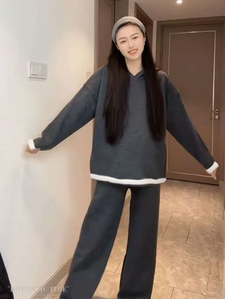 #孕期穿搭 #时尚孕妇装 #休闲孕妇 #无限回购的宝藏单品 #一个身体两个心跳