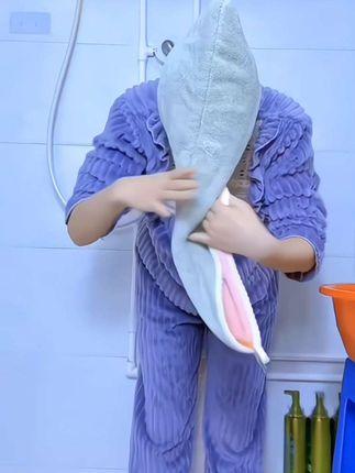 双层干发帽女加厚超强吸水包头毛巾擦头洗头速干发巾2025新款浴帽#干发帽#浴帽 #干发帽