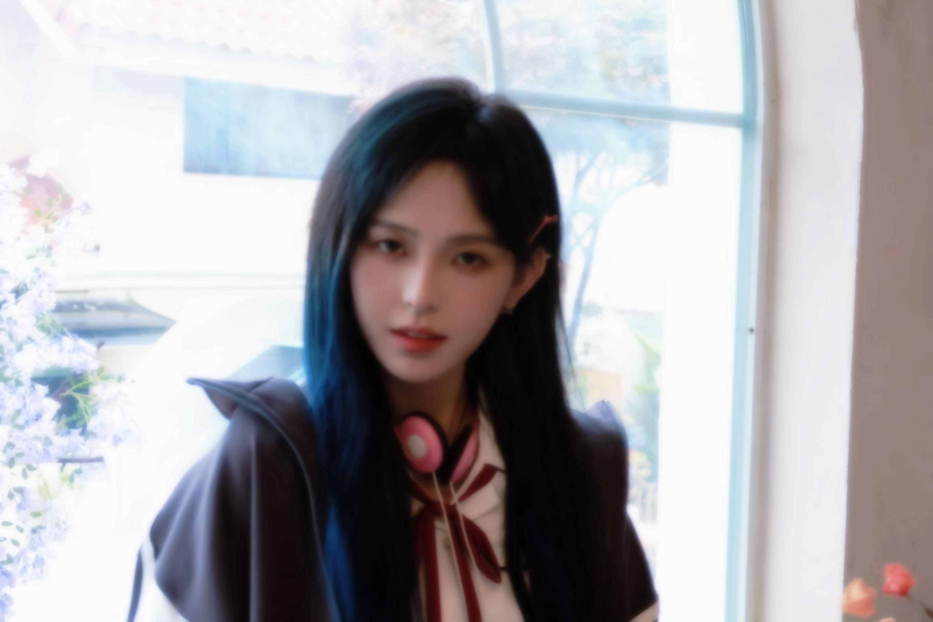 我们的缘,就像莫比乌斯环#对视