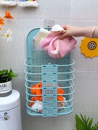 #折叠脏衣篮 #脏衣篮 #收纳整理 #自用好物分享#好物推荐
