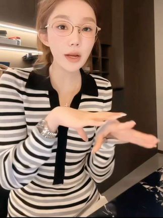 #ootd穿搭 #时髦穿搭 #气质范 #欧尼穿搭 #外穿内搭都好看