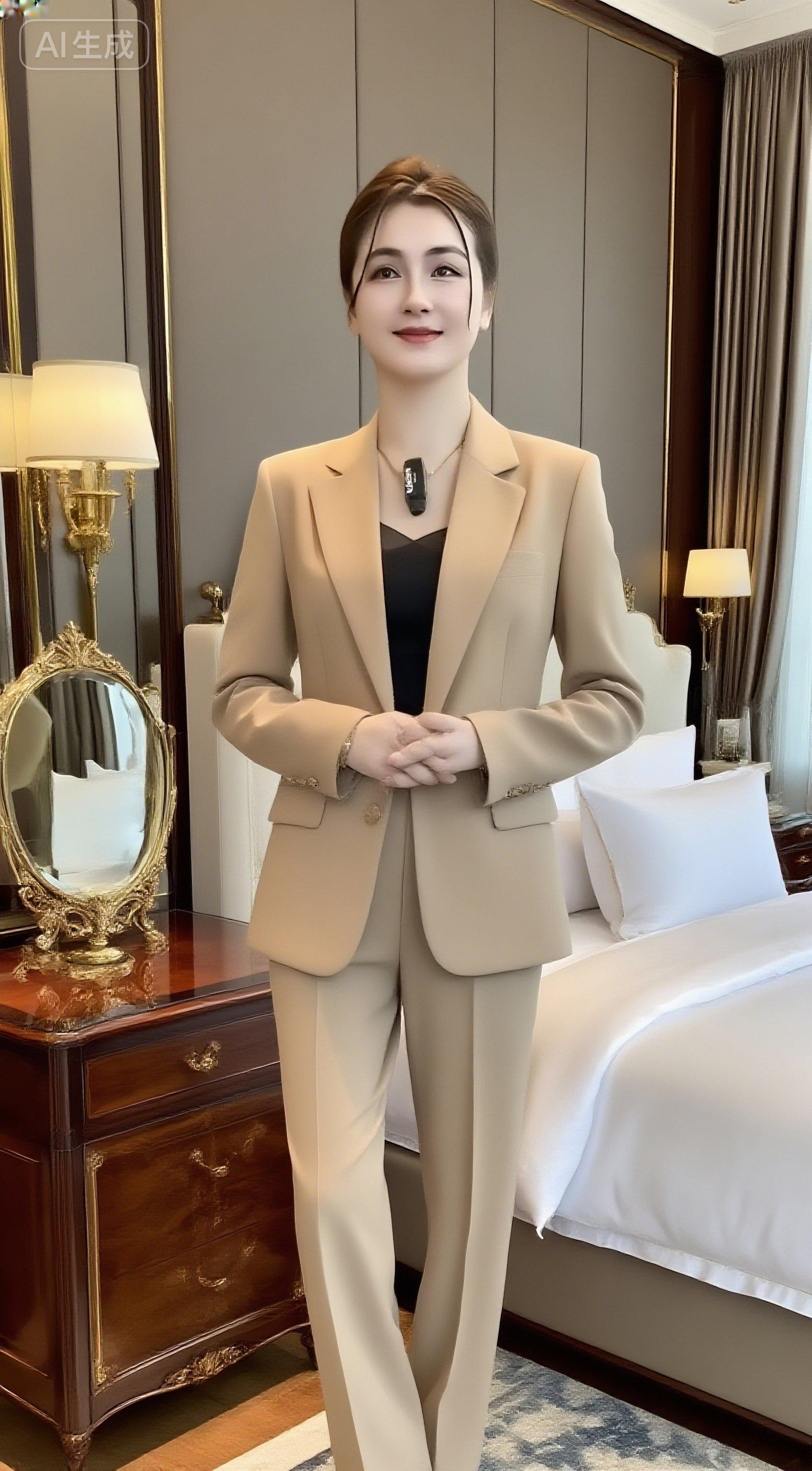 #图文伙伴计划 ∽ 高档酒红色极简风时尚显瘦西装春秋季一粒扣小个子短款长袖女#减龄显瘦穿搭 #高级感穿搭 #洋气减龄 #谁穿谁好看