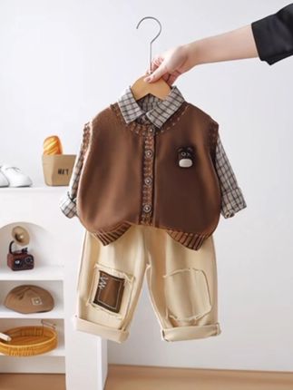#高品质童装 #穿搭穿搭 #高质感 #穿搭搭配 #童装童品