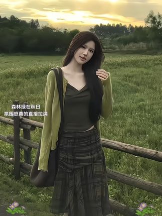 #高级感 #洋气减龄 #温柔风穿搭 #气质女神 #秋冬穿搭