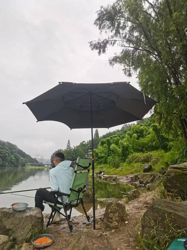 真的好用,很牢固,伞面很大,防晒很不错#我在抖音买买买