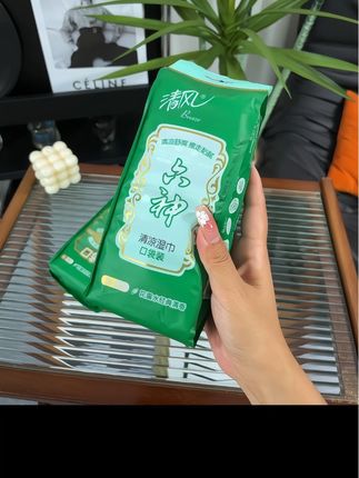 #湿巾 #湿纸巾 #清风湿巾 #大品牌更放心
