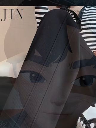 #谁穿谁好看不分年龄段
