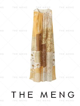 #夏季新品 【回廊】凉感天丝度假风显瘦通勤吊带连衣裙#气质连衣裙 #气质女神穿搭 #高级穿搭 #连衣裙