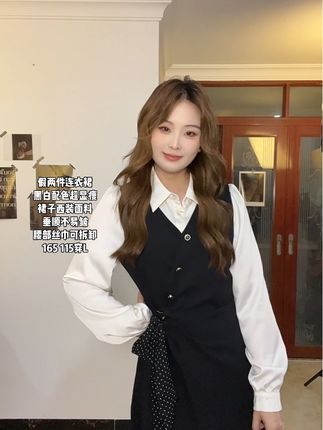#高级感韩系时尚 #微胖女生