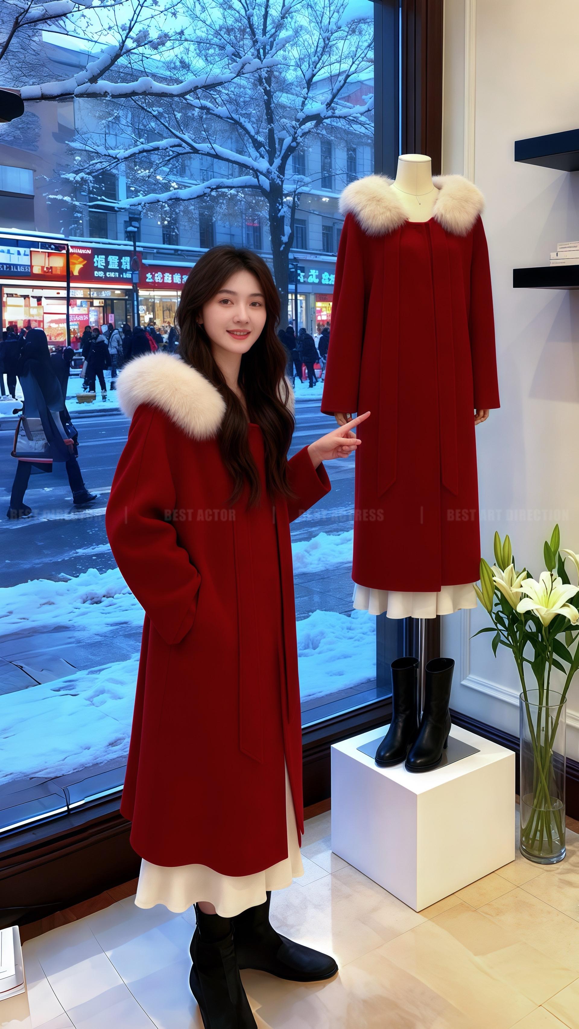 #暖fufu的冬日ootd #秋冬买衣服如何避雷 #超保暖的三层穿衣法get了 #近期爆火秋季女装测评 #费尔岛毛衣是暖系流光的神 @抖加🔥上热门🔥dou+🔥热点宝 @DOU+小助手 @DOU+上热门