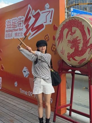 迎国庆博状元就来海星街!好吃好玩又好逛 #品悦海星街 #逛吃全攻略 #国庆超会玩指南 #博饼