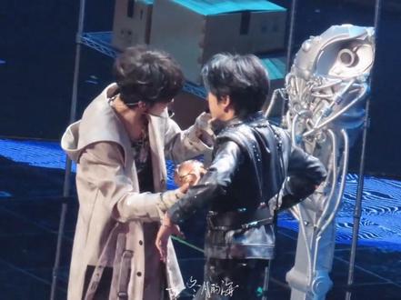 【左奇函x杨博文】《第二类我》双人舞台 #奇文 #荣耀之战