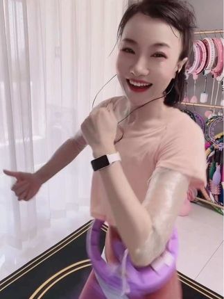 #练出马甲线 #暴汗燃脂瘦全身 #居家锻炼 #大肚腩变小蛮腰