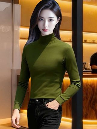 #高级感穿搭 #时尚男装 #品质男装 #秋冬穿搭 #打底衫男