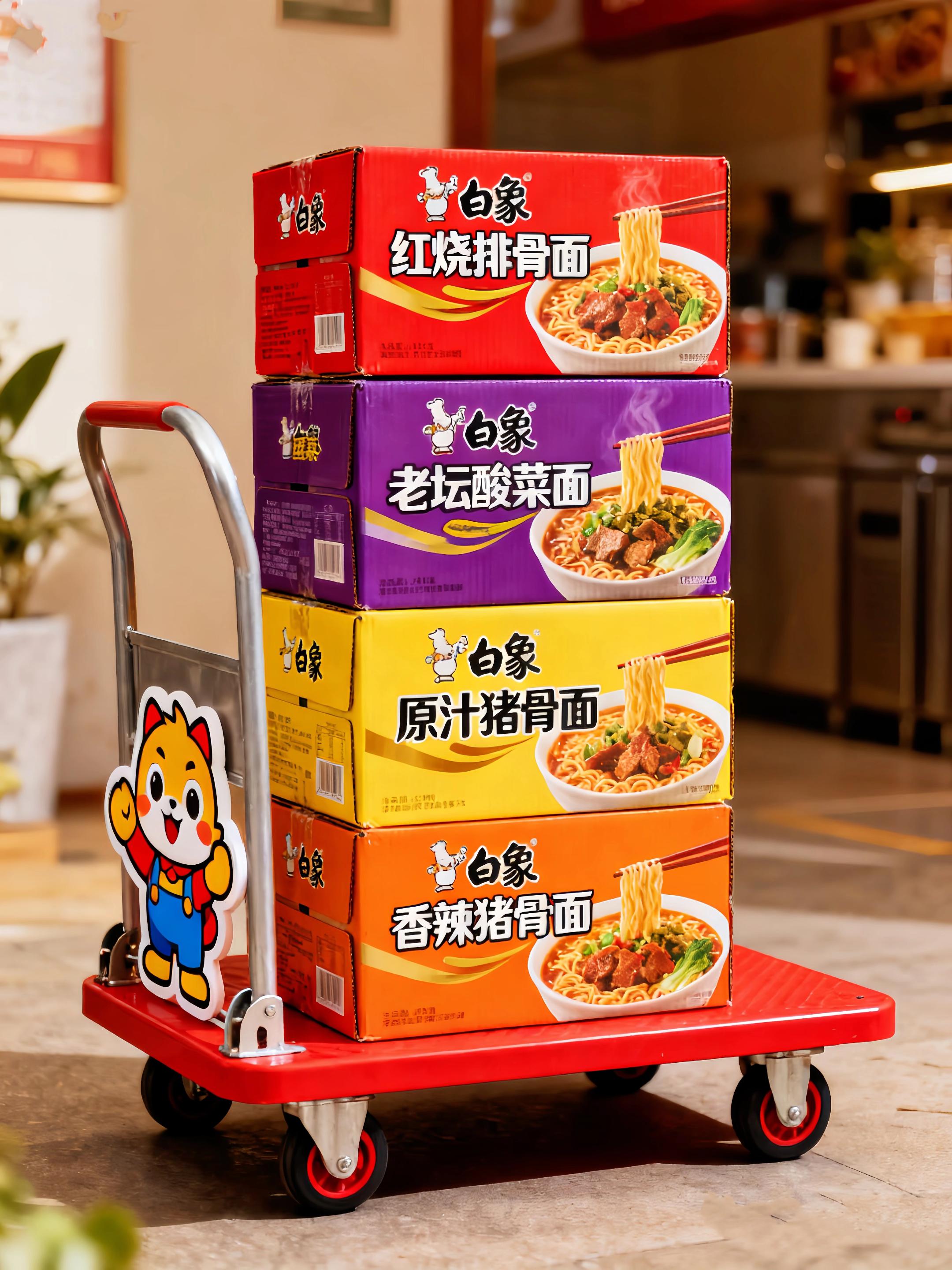 #方便面 #速食美食 #夜宵吃什么 #白象方便面 #红烧牛肉面