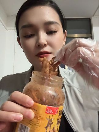 好恰到爆,没有任何套路#好吃到停不下来#佤味鸡爪#好吃推荐#南边话
