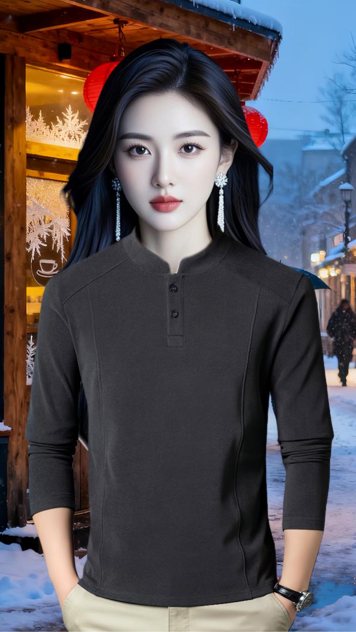 #休闲百搭 #卫衣 #卫衣穿搭 #针织衫 #打底衫