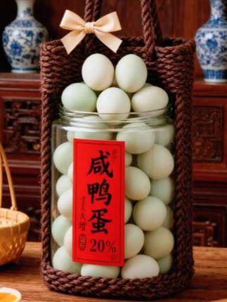 一口爆油的咸鸭蛋一口上头啊!轻轻敲开蛋壳,橙红蛋黄瞬间冒出绵密油花,顺着蛋白往下淌,咬一口咸香透骨,蛋黄沙糯不噎人,蛋白细嫩不齁咸,空口吃都停不下来。 早餐配粥绝了!拯救没胃口!早上热一碗白粥,配一颗流油咸鸭蛋,筷子一戳油香扑鼻,拌着粥吃超开胃;夹馒头、就面条也超搭,简单一餐也能吃得有滋有味。#咸鸭蛋 #流油咸鸭蛋 #海鸭蛋 #下饭菜
