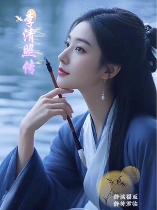 啦啦啦,从今天开始我们要讲拽姐李清照喽😄🌹#李清照传#烟雨无痕 岁月无恙#宋词#婉约派 #人物传记