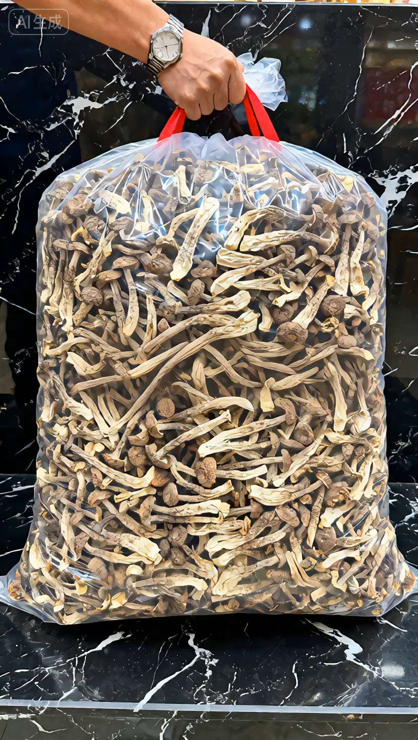 鹿茸菇干货。鹿茸菇,它可是煲汤的上等食材,口感脆嫩爽滑,味道鲜美极了!今天给大家准备了超值福利,数量有限,先到先得哦!这些可都是今年刚采摘的新鲜鹿茸菇,经过自然晾晒而成,每一朵都长得很好看,吃起来不仅口感好,还非常有营养,赶快下单吧!#超便宜超划算#美食#舌尖上的美食#好吃不贵#大人小孩都爱吃