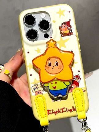 星星人带给带来的,不仅是温暖,还有治愈!我能拥有一个吗!?好喜欢~~~#也太可爱了吧 #手机壳 #爱了爱了 #闺蜜同款 #强烈推荐 @DOU+小助手