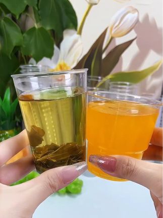 #航空杯#一次性杯子#一次性硬质航空杯子