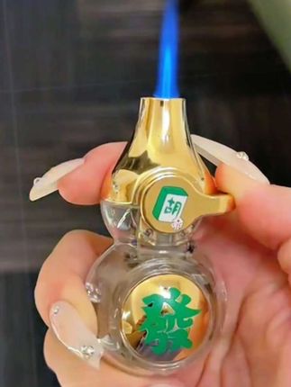 葫芦打火机#葫芦福禄 #打火机又火了 #创意打火机#收藏 #送男友的礼物