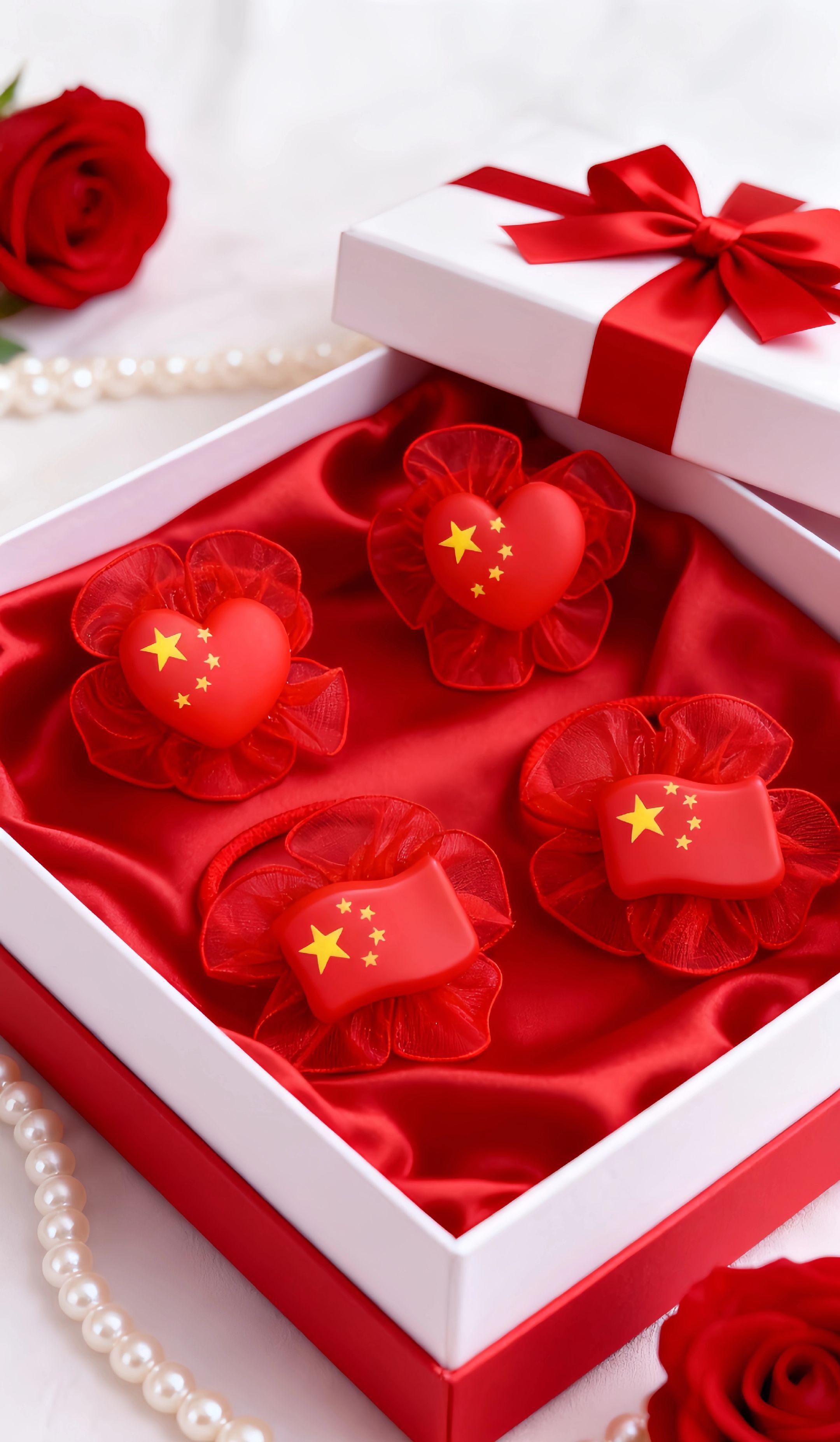 国庆马上到了,小朋友拍照头饰来了 #头饰 #头饰搭配 #宝妈推荐 #国庆假期被安排明白了 #国庆超会玩指南
