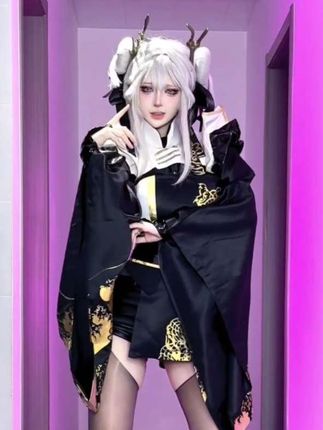 兔子来咯#胜利女神nikke #白兔布兰儿 #cos