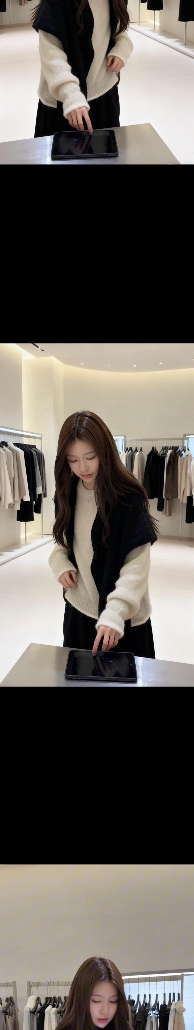 #慵懒风穿搭 #韩系穿搭 #小个子女生秋冬就这样穿 #小个子女生秋冬就这样穿#解锁微胖梨形的本命穿搭