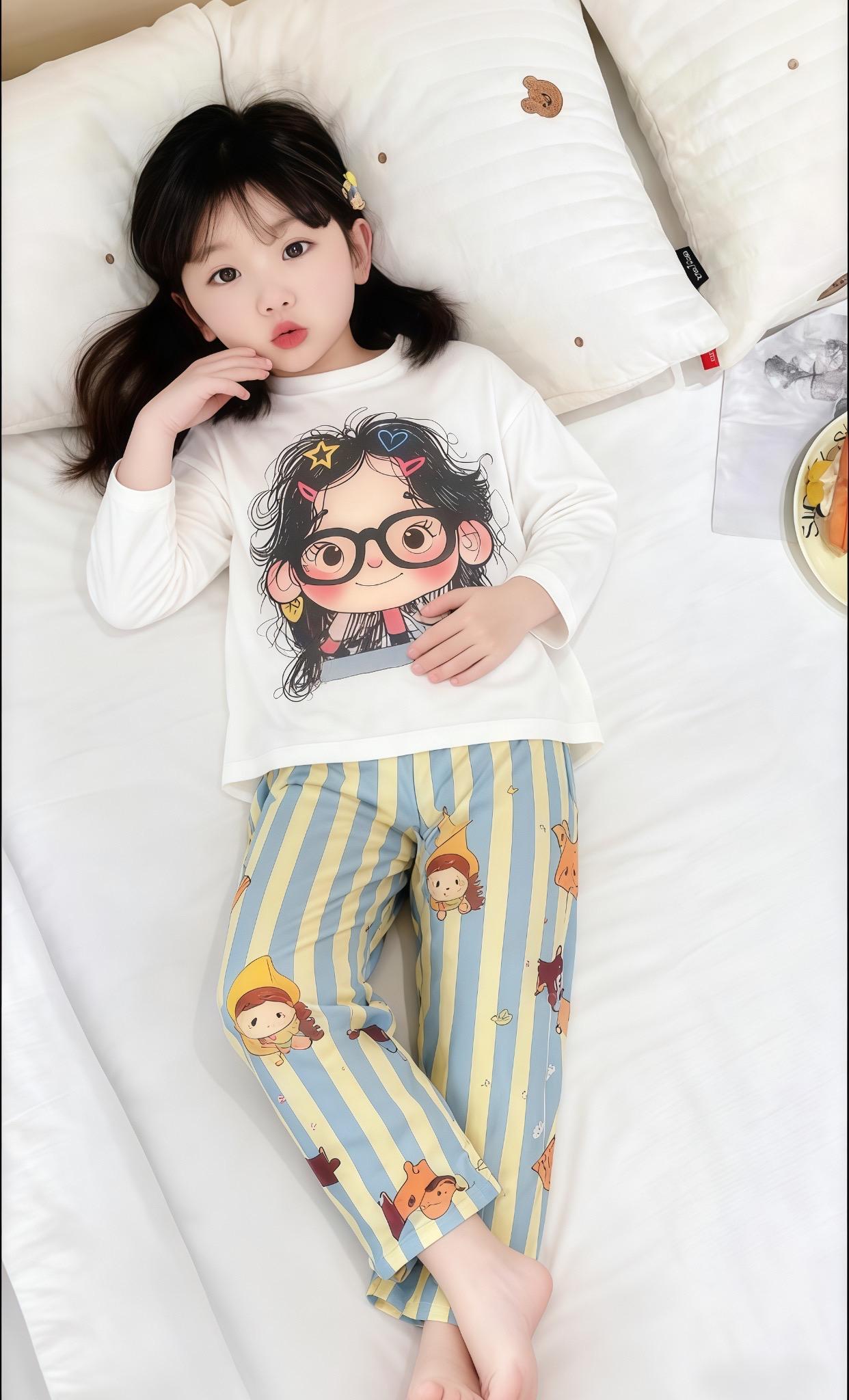 她是我平淡生活里的超级惊喜 是我生命中最柔软的牵挂 我的小公主,慢慢长大就好 #生女儿就要这样穿 #陪你长大陪你看世界 #当妈妈后 #女童家居服 #高品质童装 @抖加🔥上热门🔥dou+🔥热点宝 @DOU+上热门