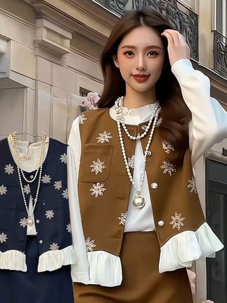 #ootd穿搭 #今日穿搭 #韩系穿搭 #早秋穿搭 #每日穿搭