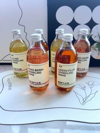 打开就闻到清新的果香,搭配上劲爽的气泡,清爽又好喝 #焦贝气泡果酒 #气泡酒 #适合女生喝的酒 #微醺