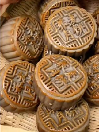 #荞麦月饼#零食推荐 #太好吃了 #快来一起尝个鲜 #月饼