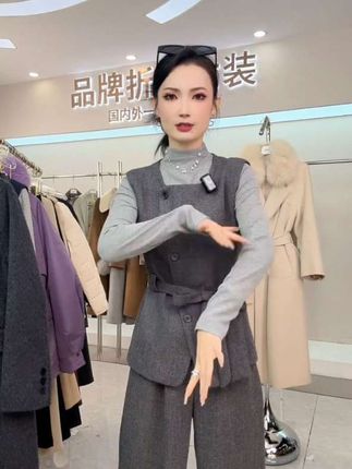 新入手的韩系早秋套装,简约大方,轻松应对日常穿搭!🧥✨   #韩系穿搭 #早秋必备