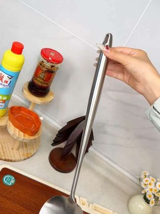 家用不锈钢蘑菇铲,全钢设计,炒菜顺畅,断柄包赔,给你无忧下厨体验!