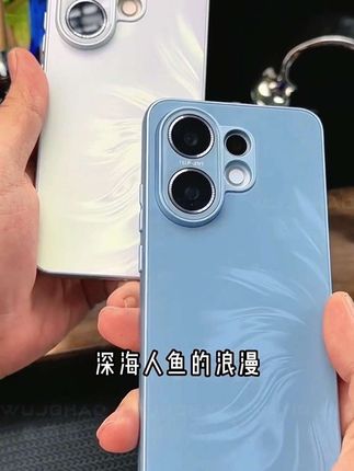 适用vivoS30/S30Promini人鱼姬炫彩AF全包镜头眩光防摔磨砂手机壳#vivo手机壳 #新款上新 #防摔磨砂手机壳 #人鱼姬炫彩手机壳 #好物推荐🔥 爆款热卖中 居家必备 买它