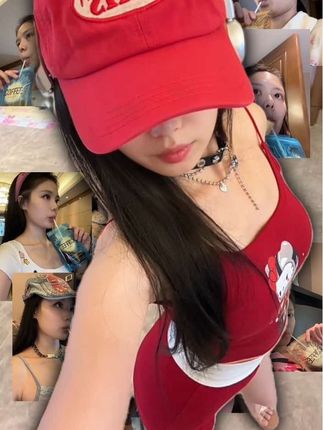 好女人得到名声,坏女人得到一切#女性成长 #咖啡#抽象#反差#爆改