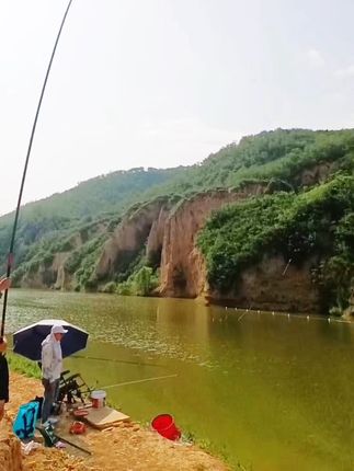 #钓鱼 #钓鱼人#户外@DOU+小助手