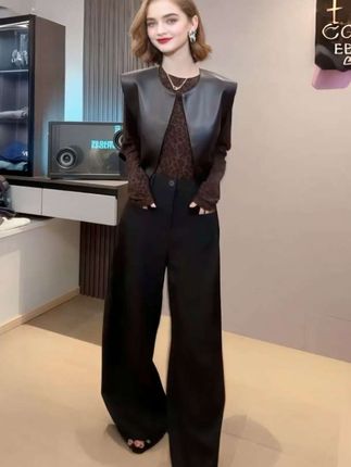 #时尚三件套