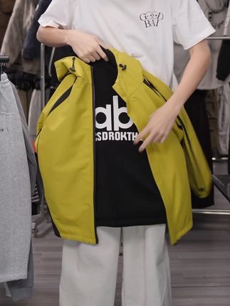 🆕新款|双面穿加厚外套#外套男 #过冬标配