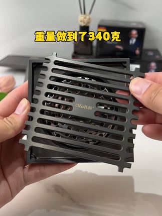 装修地漏没选对,买得再贵也白费#防臭地漏 #装修 #全铜地漏 #家装卫浴 #地漏