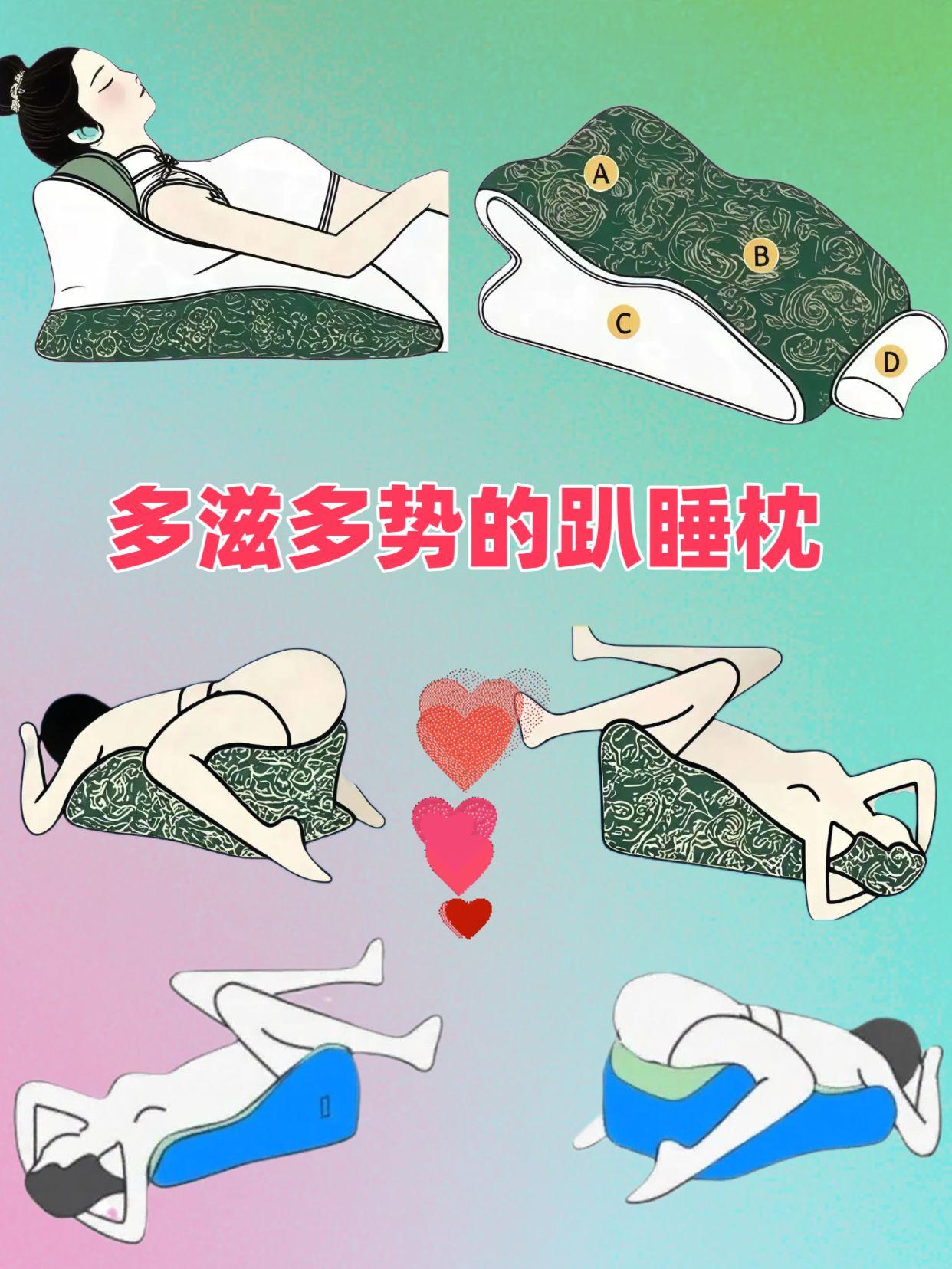 天哪!看看我这老公的购物眼光,简直 了!哈哈哈这个加大加宽的增高垫简直 就是“解压神器”!超大面积比普通垫子大 出整整一圈,不管是舒展四肢平躺,还是 蜷成一团侧躺都超自在!颈部专属的弧形 设计,就像一双温柔的手托住僵硬的脖 颈,每一个酸痛点都被精准“拿捏”。下班 累到瘫倒时,往上面一躺,立马被柔软包 裹,追剧时趴着解放双手,窝在沙发上半 靠着刷视频也超稳当,完全不用担心移 位。慢回弹记忆棉材质,能把全身压力都 “吃进去”,每次躺上去都像做了场全身 SPA,劳累瞬间烟消云散,幸福感直接拉 满!#居家好物#人体工学垫#趴趴垫 # 靠垫#情侣好物