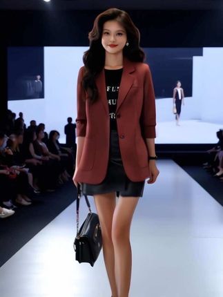 #高级感穿搭 #气场全开 #时尚女装穿搭 #气质女装 #职场穿搭