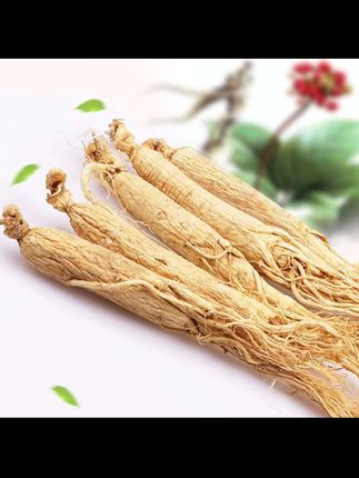 #农产品 长白山人参干货【足年根茎】农产品#超便宜超划算 #助农扶农 #新农人计划2025